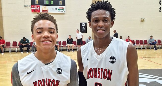 Fox and Edwards are in line for big freshman seasons