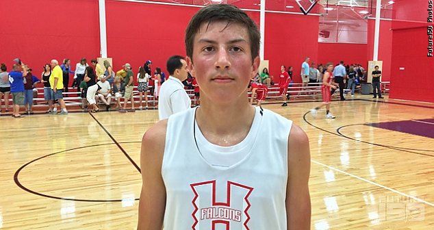 2017 Dillon Todd was one of the best players we saw this wee