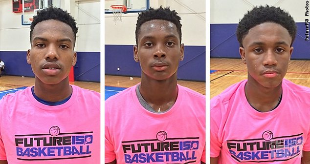 Future150 Camp Alums Dallas 2019 prospects have high ceiling