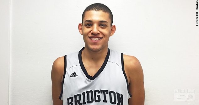 Campbell was impressive in Bridgton's upset of IMG Academy