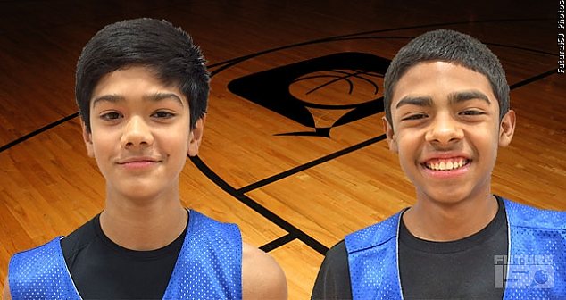 2020 PG Benjamin Chrapliwy and Christian Rodriguez.