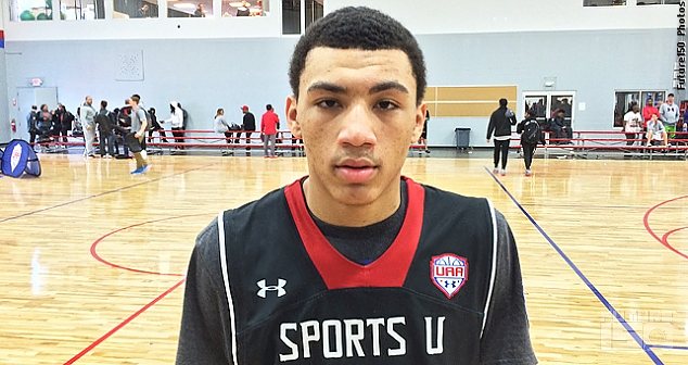 2018 PG Jahvon Quinerly of Sports U is a top PG in the Class