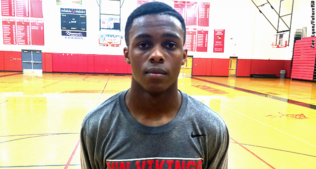 Spicer will be a great PG at the next level.