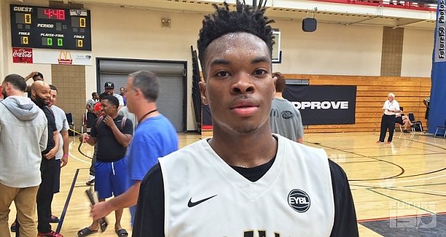 2018 Javonte Smart stays solid at #3 in the country