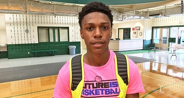 Lathon was a break out performer at Future150 Arkansas