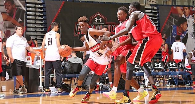 Khavon Moore is one to watch in 2018