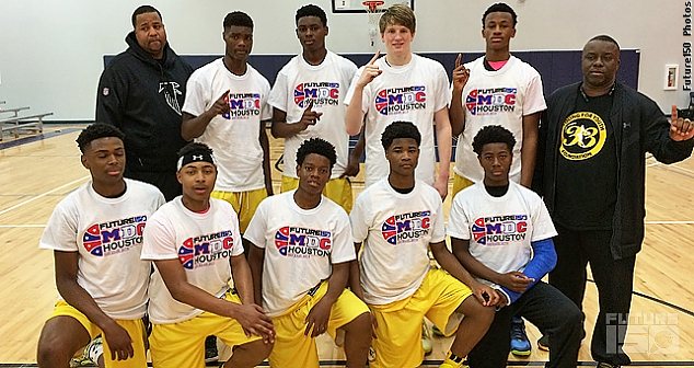 Future150 MDC Champions Team Thad out of Memphis