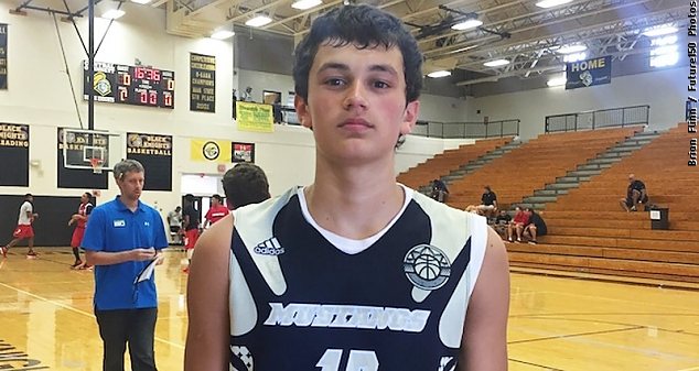 Beachler will stop by Michigan State Friday