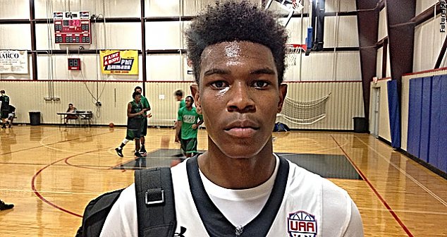 McGusty should be able to contribute immediately for OU.