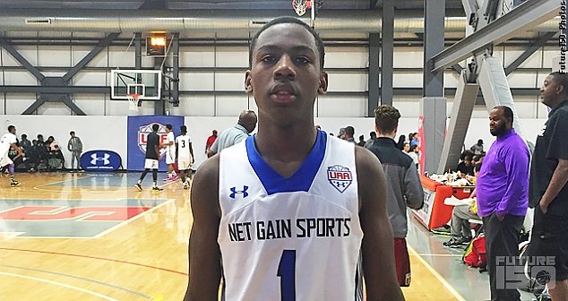 2017 PG McKinley Wright of Net Gain Sports