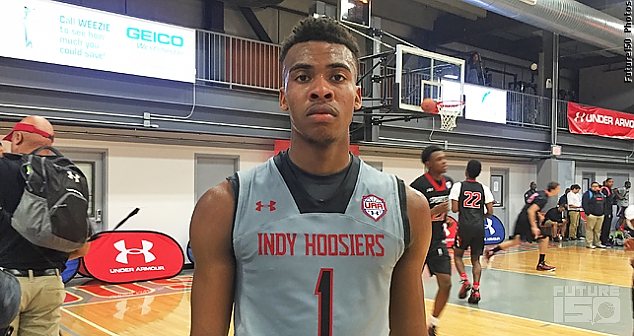 2017 Paul Scruggs looks like he will be a priority recruit