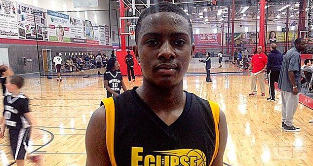 Anthony Nealon at Primetime Tournament in McKinney Tx