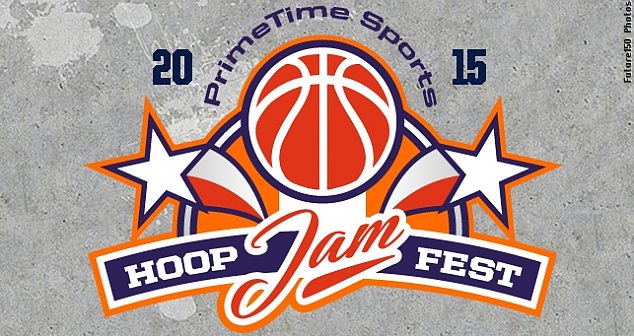 Preview of Primetime Sports Hoop Jam Fest April 18-20, 2015