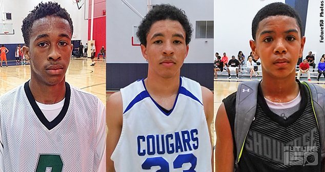 2017 Jordan Pride, 2018 Darren Woodson, 2020 Noah Kon