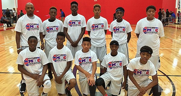 13U Champions San Antonio's Finest at Future150 MDC Houston