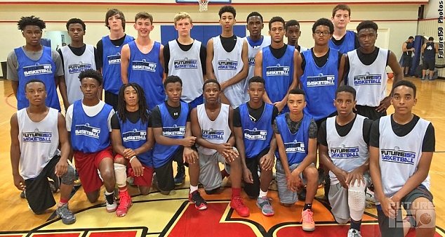 Future150 Houston Underclassmen Camp