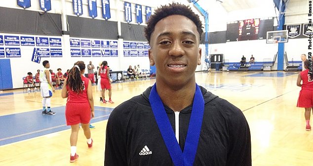 2018  SG Chance Amie at the Primetime Sports Tyler.