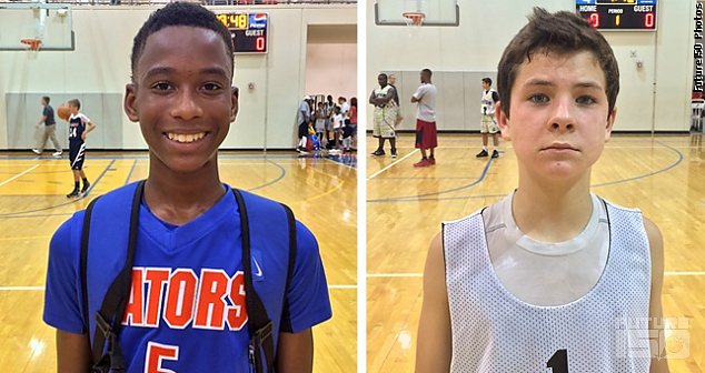 2020 PG Anthony Taylor & Cooper Smith PrimeTime D-Town RBC