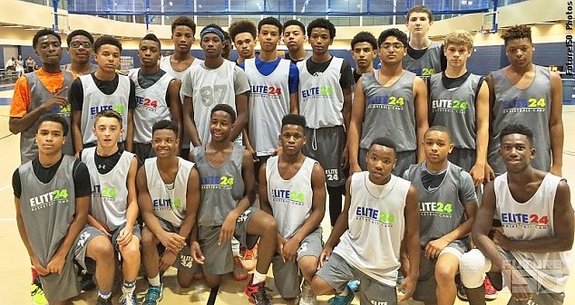 Jr.Future150 Elite 24 All Stars in 2019 Class