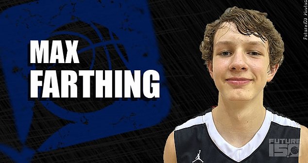 Farthing is the glue for CP3