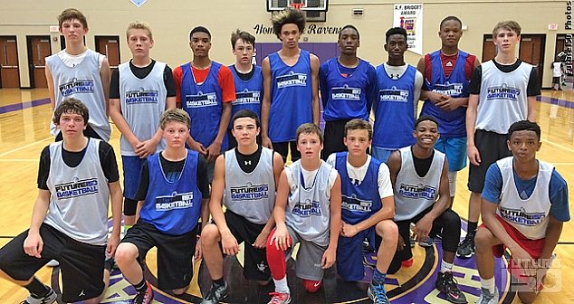 Nashville Underclassmen Camp All-Star Game top performers