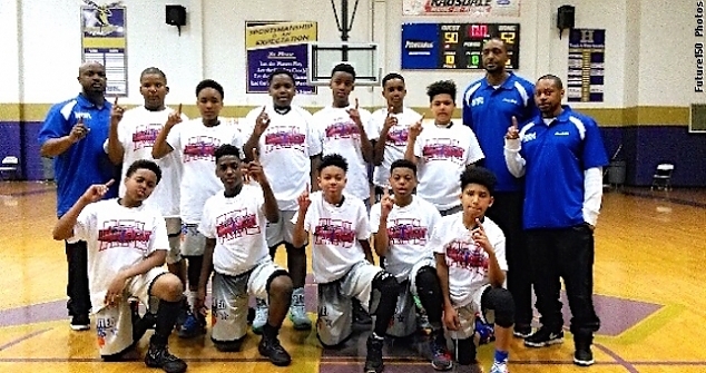 The Georgia United Stars took home the 12U Championship.