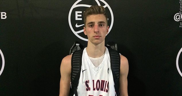Tim Finke is becoming a household name in the 2018 class.