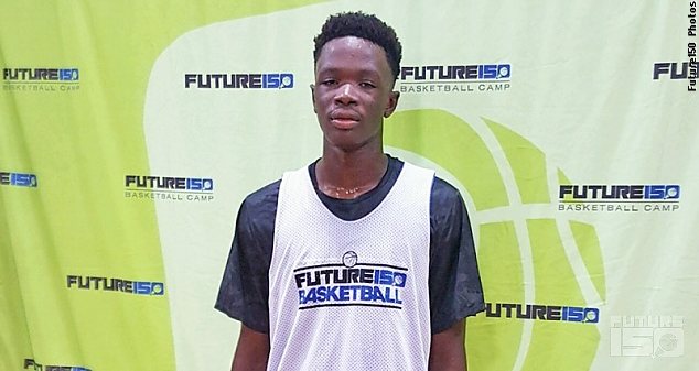 2016 Aziz Fadika of Texas Inferno signs college scholarship