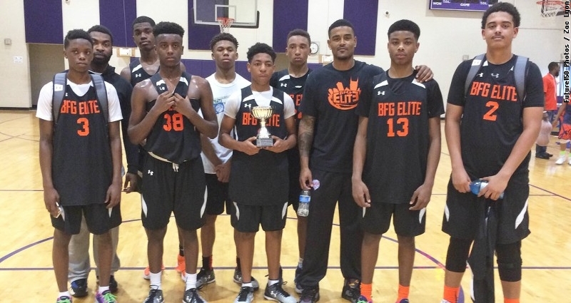 Future150 Birmingham Main Event: 15U Recap
