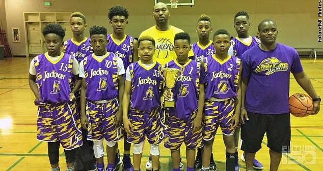 Jackson Lakers Elite captured the 12U Division title.