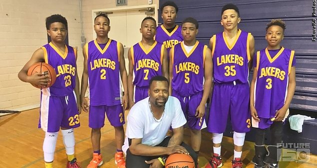 Jackson Lakers Elite captured the 13U Gold title.
