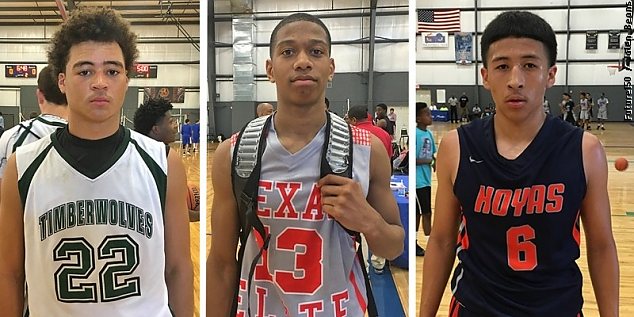 Primetime Sports EYB Top Performers Day 2.