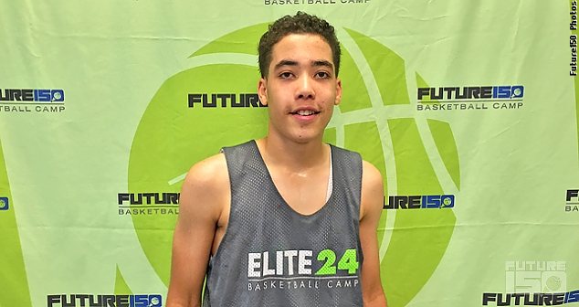 2021 SG Drew Carter will become a household name out west.