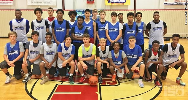 Future150 Houston Camp All-Star Selections 2016