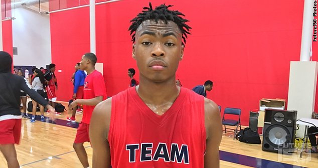 2020 wing Jay Wilson lands in the national rankings.