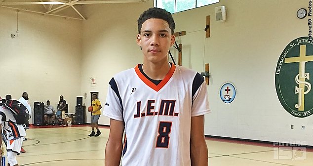 2020 SF Lance Ware has put his name on the map.
