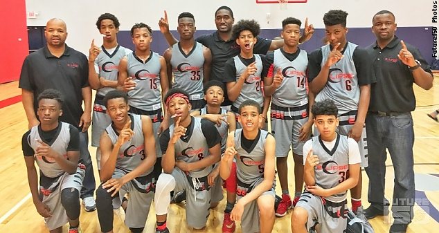 Fort Bend Eclipse takes home the 14U MDC Houston titel