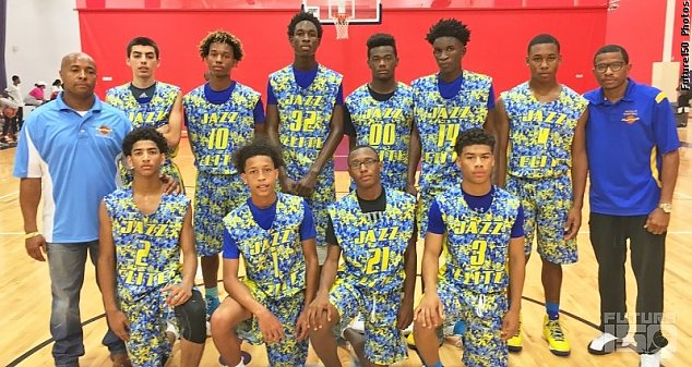 Texas Jazz Elite takes home the 16U Title at MDC Houston