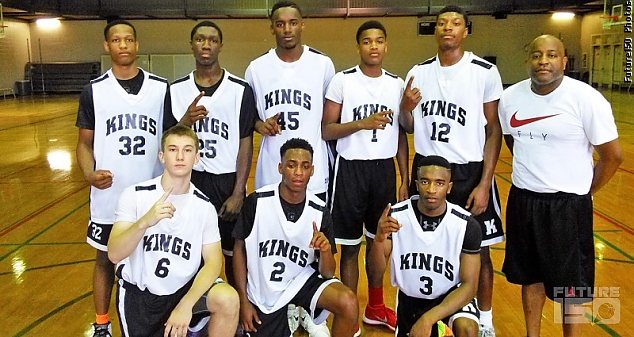 Future150 Battleground 17U Champs North MS Kings
