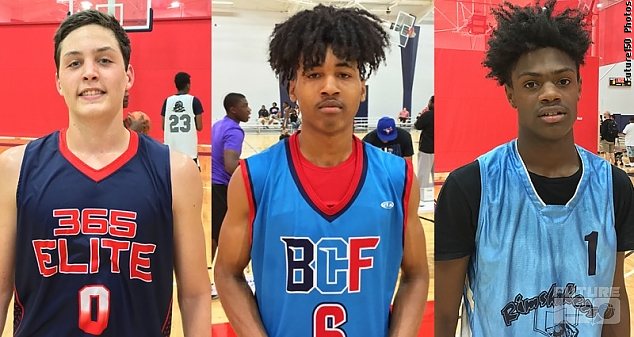 Top Performers from PrimeTime Sports Southwest Regionals