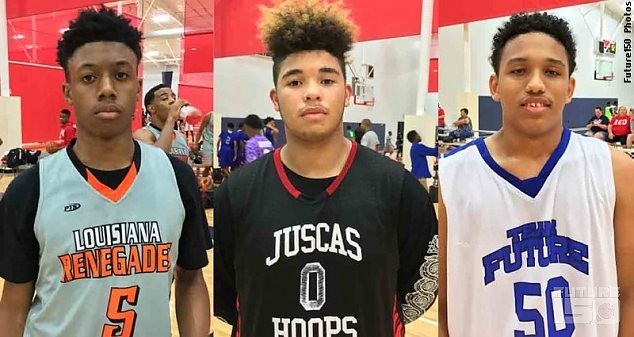 Sunday top performers at the Primetime Sports SW Regionals