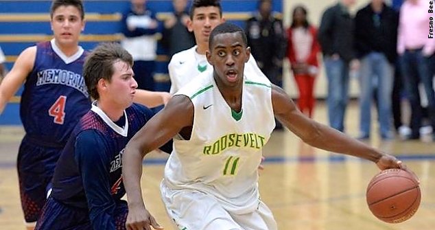 Williams is a high-upside forward who can contribute.