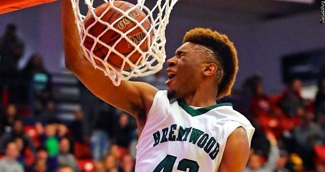 Jamel Allen could be a star in the MAAC