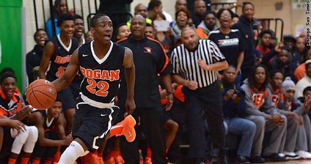 Jones had interest from high-major programs