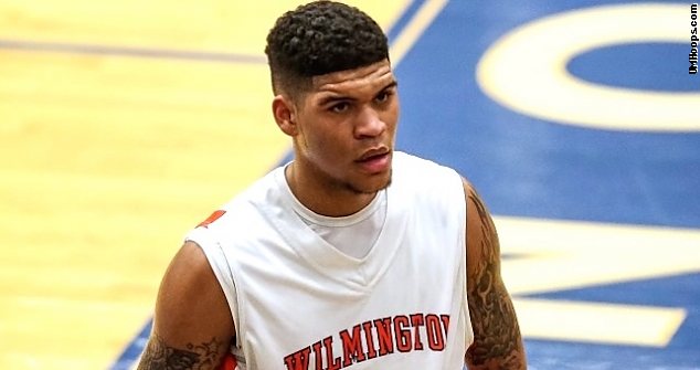 Cumberland is a very physical specimen at the SG position.