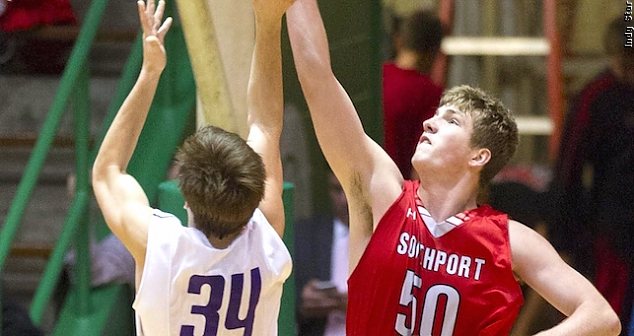 Brunk headlines a talented class