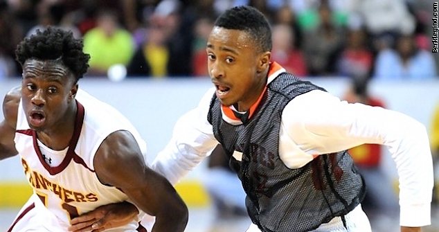 Joe Battle should be a contributor right away next season.