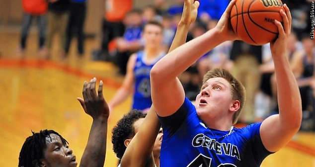 Love-Vollbrecht should provide immediate help on the glass.