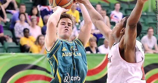 Owies will keep the Australian Pipeline going for Hawaii