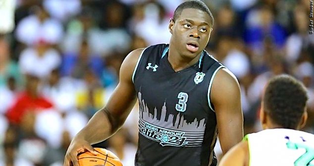 Alkins could lead the Wildcats in scoring next season.